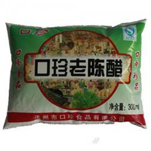 口珍老陈醋酿造食醋袋装