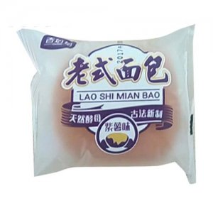 香焙焙老式面包紫薯味