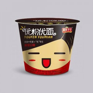 阳光卫士优粉优面麻辣口味