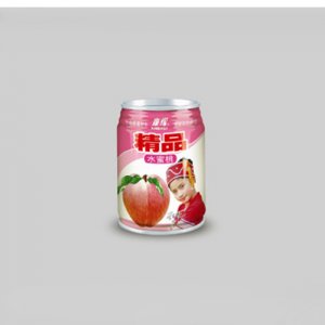 康辉水蜜桃饮料