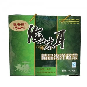 龙升源海木耳礼品盒装