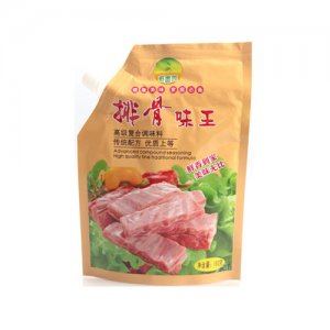 鲜香园排骨味王