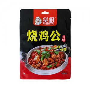 笑厨150g烧鸡公料