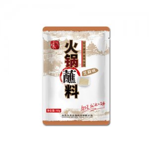 味之物语火锅蘸料（芝麻味）