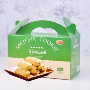 麦特龙意式西点饼干（四色四味）500g