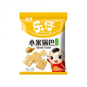 乐仔小米锅巴（鸡肉味）