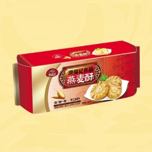 澳福记燕麦酥350g
