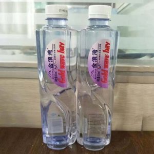 口口珍金浪湾饮用纯净水550ml
