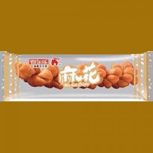 得尔乐麻花香芝麻味