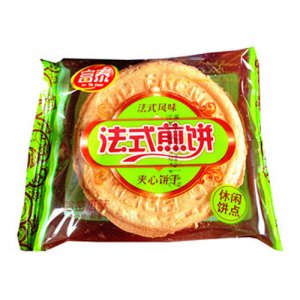 富泰法式煎饼哈密瓜味