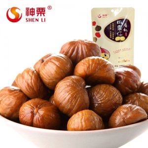 神栗宽城有机板栗仁80g