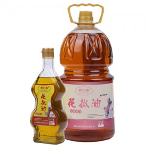 野阳花椒油