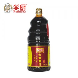 笑厨1.9L红烧酱汁