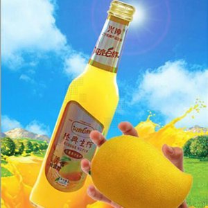闪亮e族经典生榨饮品