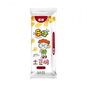 乐仔42克 土豆脆（麻辣味）