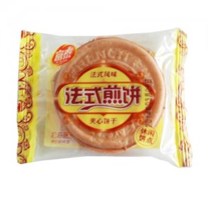 富泰法式煎饼奶油味