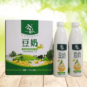 今古豆奶
