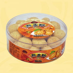 澳福记燕麦酥盒装