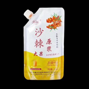 花多力沙棘果浆