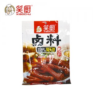 笑厨60g卤料（鸡爪）