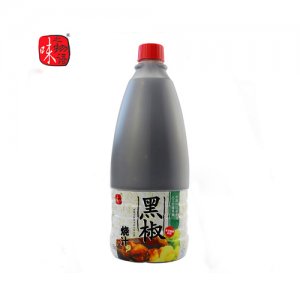 味之物语黑椒烧汁