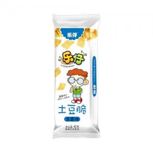 乐仔42克 土豆脆（五香味）