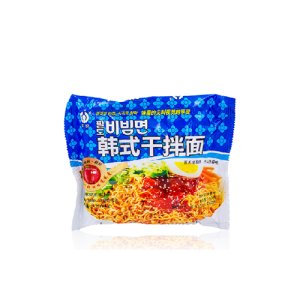 华统韩式干拌面袋装
