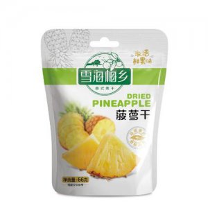 雪海梅乡菠萝干
