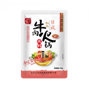 味之物语日式牛肉火锅底料