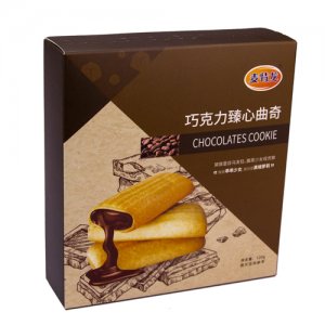 麦特龙草莓臻心曲奇盒装120g