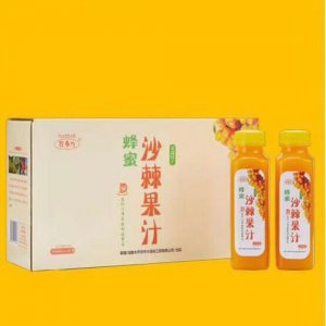 花多力沙棘果汁