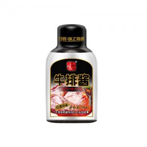 味之物语红酒风味牛排酱