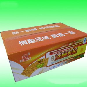三民三民芝麻夹层饼干
