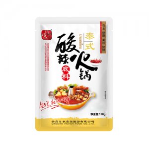 味之物语泰式酸辣火锅底料