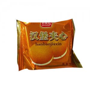 妙奇妙汉堡夹心饼干