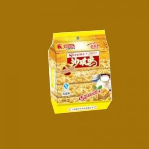 得尔乐沙琪玛鸡蛋味160克