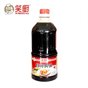 笑厨800ml特鲜酱油