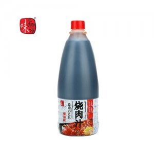 味之物语酱油味烧肉汁