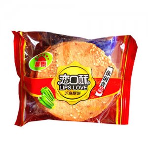 富泰恋口酥饼干