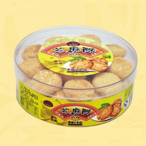 澳福记芝麻酥盒装