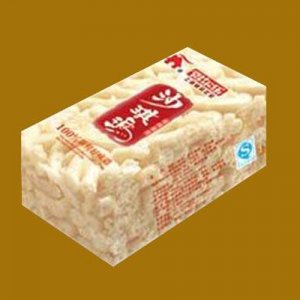 得尔乐沙琪玛提子味