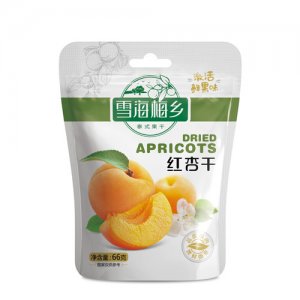 雪海梅乡红杏干