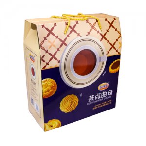 麦特龙茶点曲奇礼盒装1080g