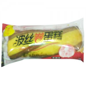 丰胜家人波丝卷蛋糕