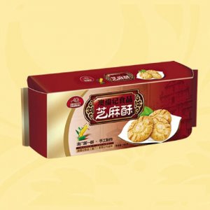 澳福记芝麻酥红枣味