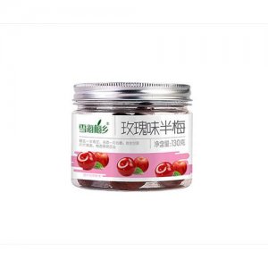 雪海梅乡玫瑰味半梅