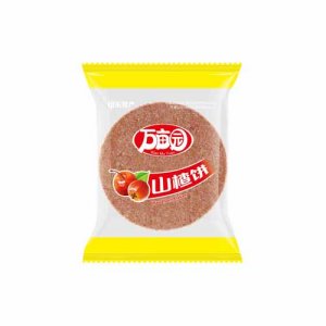 万亩园山楂饼
