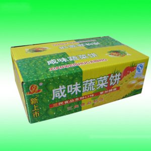 三民咸味蔬菜饼干