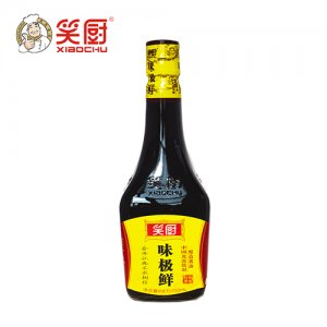 笑厨750ml味极鲜