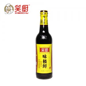 笑厨500ml味极鲜